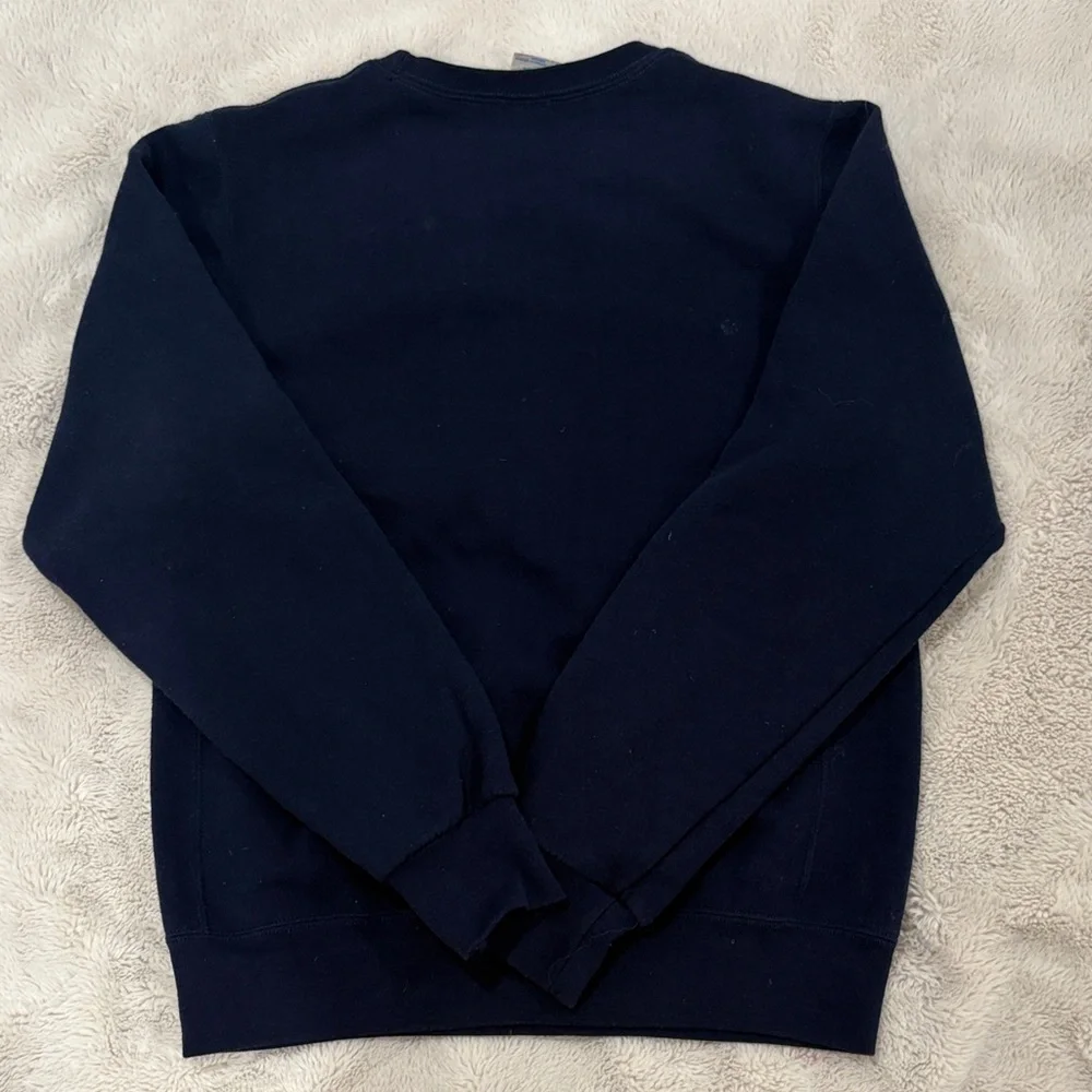 Boathouse Mens Penn State Navy Blue Crewneck - Picture 2 of 3